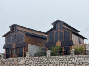اسعار الاكواخ الخشبية